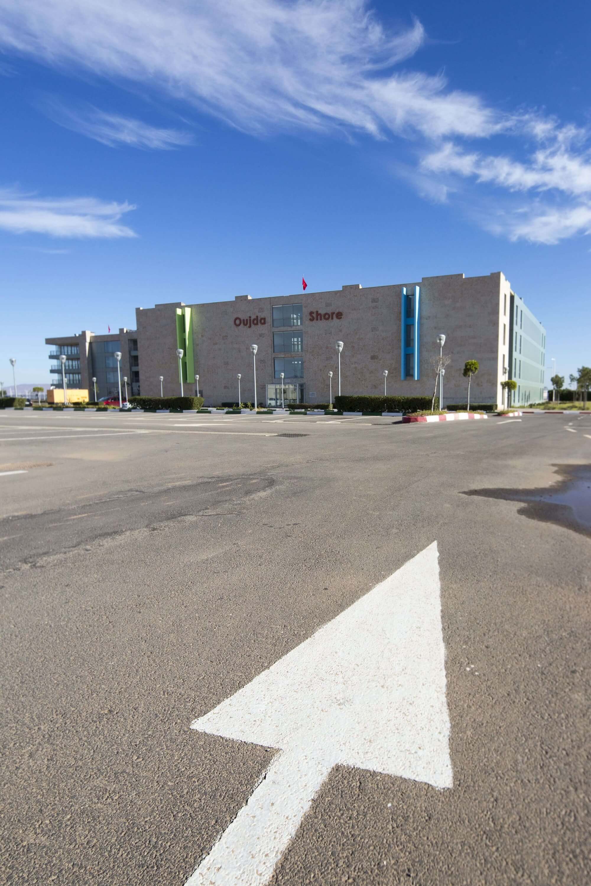 Technopole d’Oujda