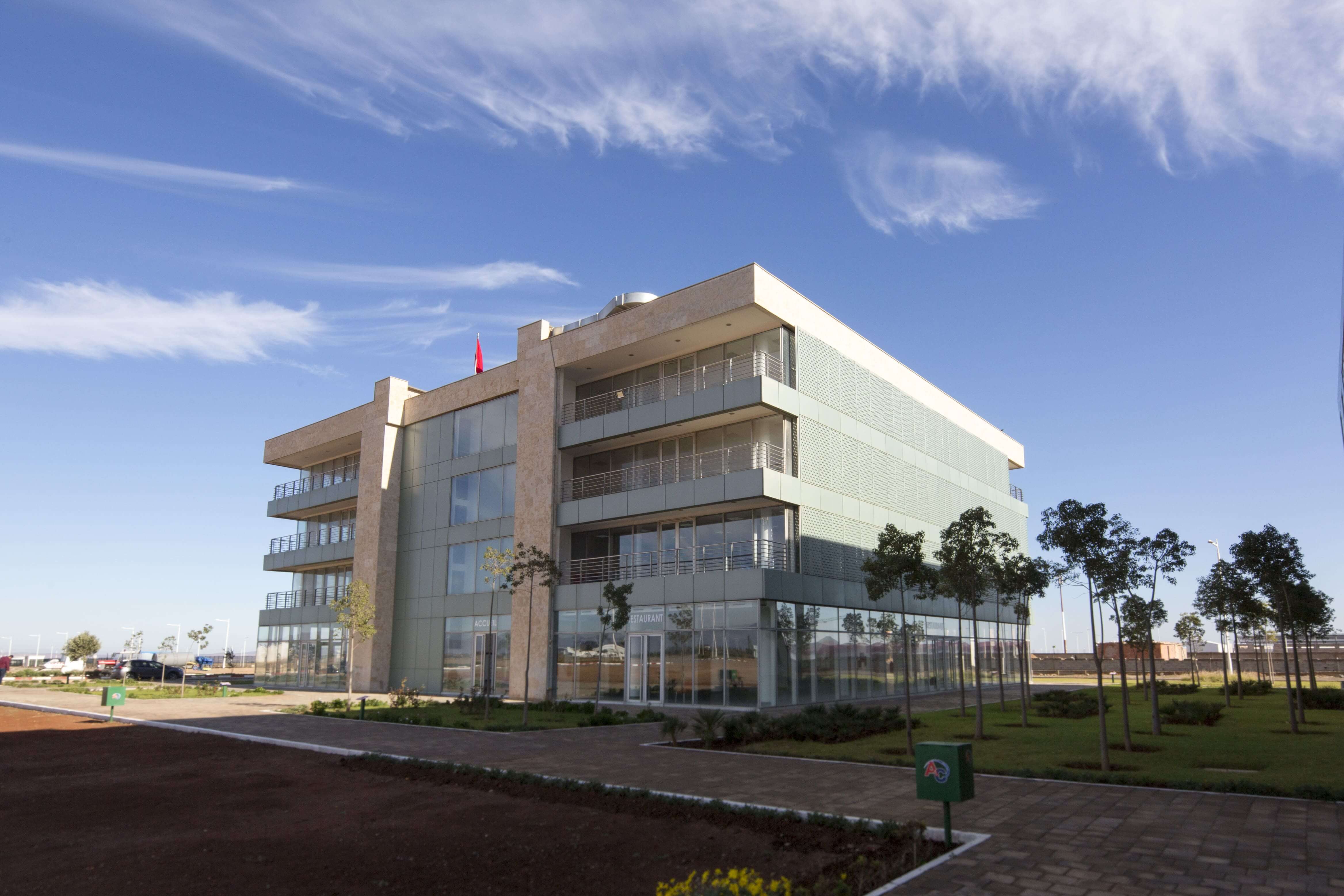 Technopole d’Oujda