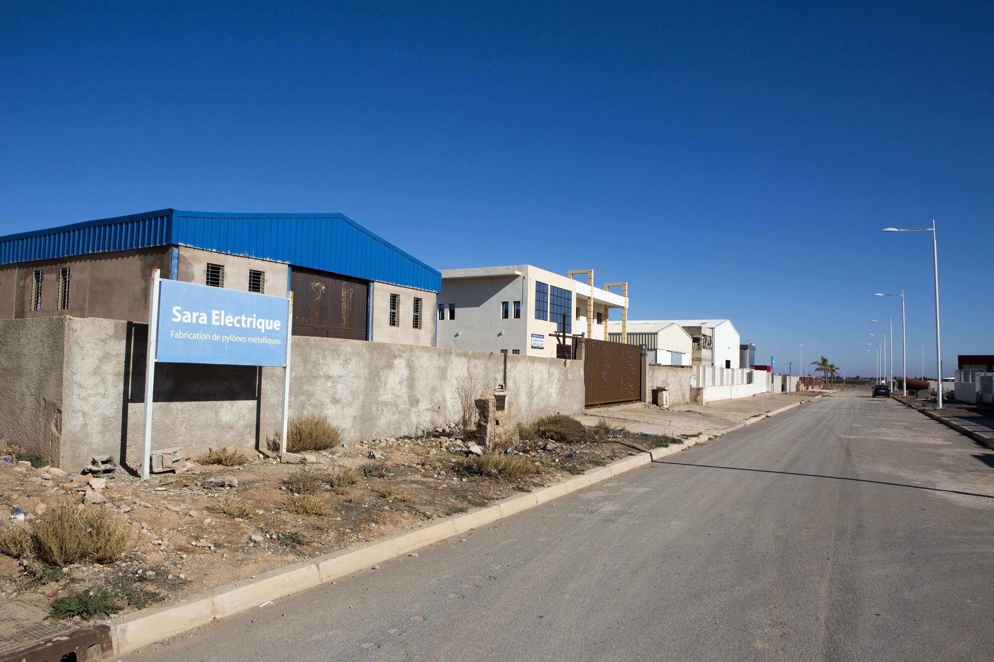 Technopole d’Oujda