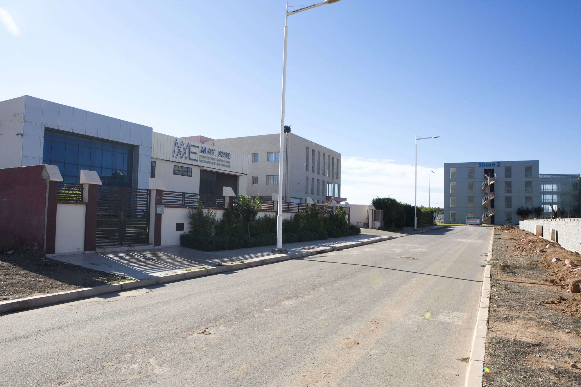 Technopole d’Oujda