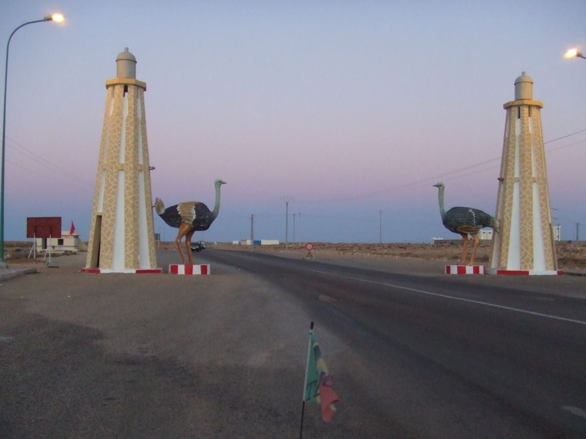 ZI de Boujdour